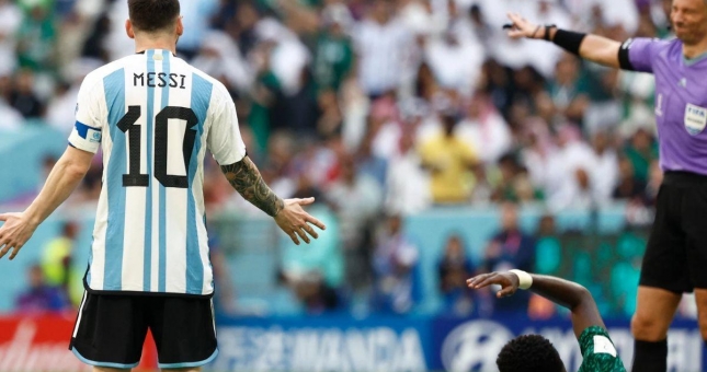 Xác định trọng tài chung kết World Cup 2026: Messi gặp lại ký ức ám ảnh