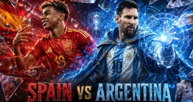 Hai huyền thoại chỉ ra 'thế lực vô hình' bao phủ chung kết Argentina - Tây Ban Nha