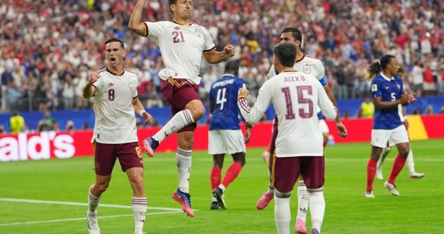 Tây Ban Nha giấu 'sát thủ chung kết' sau ánh hào quang Messi - Yamal