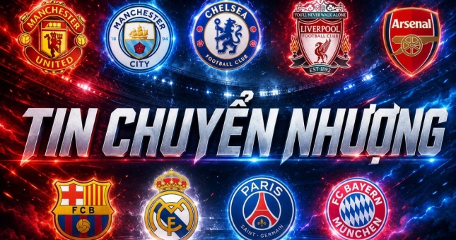 Tin chuyển nhượng 20/7: MU tham vọng chiêu mộ người hùng World Cup của Tây Ban Nha