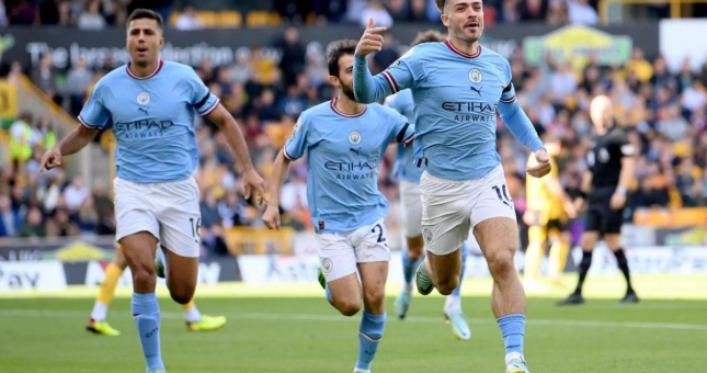 Đại gia Madrid ra tay, bom tấn 100 triệu bảng của Man City sắp được giải cứu