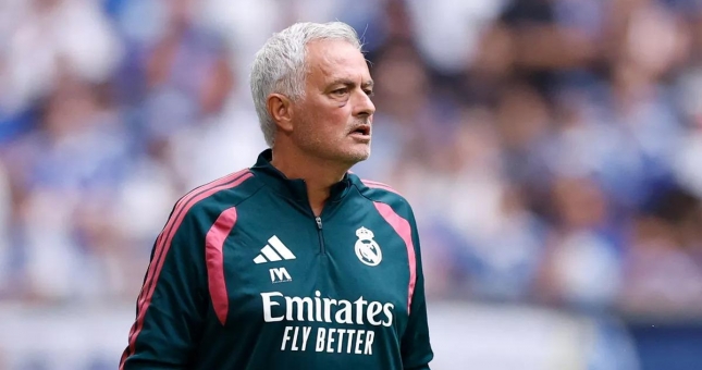 Mourinho gây chú ý với tuyên bố về bom tấn của Real Madrid