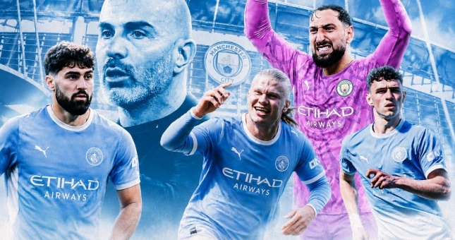 Đánh giá sức mạnh Man City Ngoại hạng Anh 2026/27: Kỷ nguyên hậu Guardiola sẽ đi về đâu?