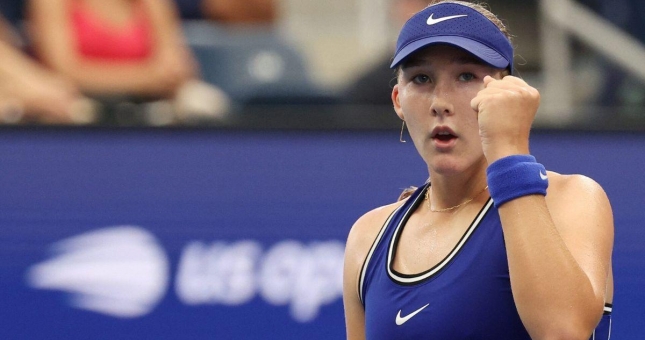 Hủy diệt niềm tự hào Indonesia, “Công chúa Nga” khởi đầu như mơ tại US Open