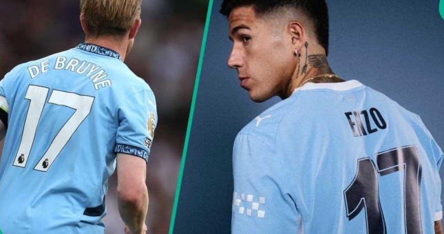 De Bruyne nói thẳng về Enzo Fernandez: 'Chưa cùng đẳng cấp với tôi'