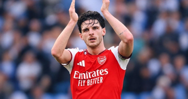 Declan Rice thoát thẻ đỏ, Ngoại hạng Anh lại dậy sóng vì VAR