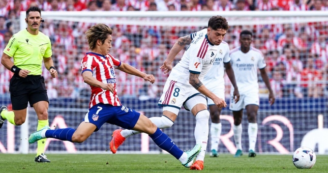 Mourinho đã đúng? Ủy ban trọng tài La Liga thừa nhận sai lầm lớn ở derby Madrid