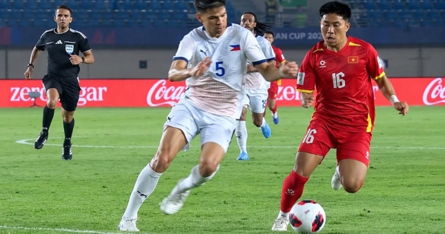 Truyền thông Philippines dậy sóng sau thất bại trước ĐT Việt Nam tại FIFA ASEAN Cup 2026