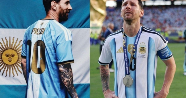 “Điệu tango cuối” đến gần, Messi đã có mặt ở nơi đặc biệt!
