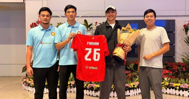 CHÍNH THỨC: Công an TP.HCM chiêu mộ đội trưởng tuyển Indonesia cho chặng 2 giải bóng chuyền VĐQG