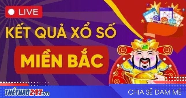 XSMB 27/6/2026 - Kết quả xổ số miền Bắc hôm nay 27/6/2026