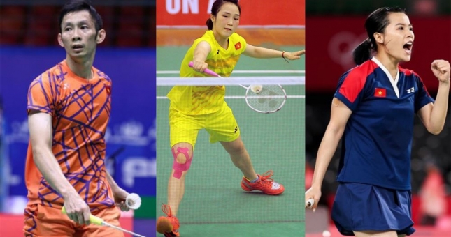 Xác định những đại diện của Việt Nam dự Giải cầu lông vô địch Thế giới 2021