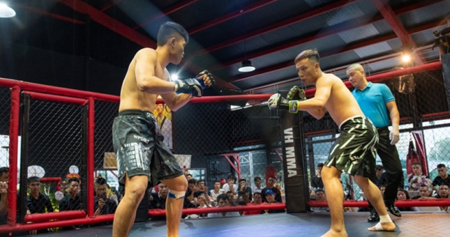 Tiết lộ phần thưởng ‘khủng’ của giải MMA đầu tiên tại Việt Nam