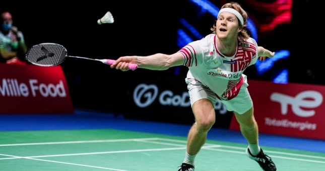 Trực tiếp cầu lông Indonesia Open 26/11