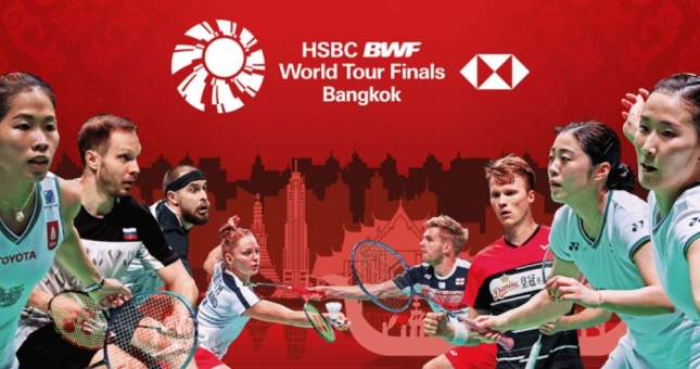 Cập nhật link xem giải cầu lông World Tour Finals 2021