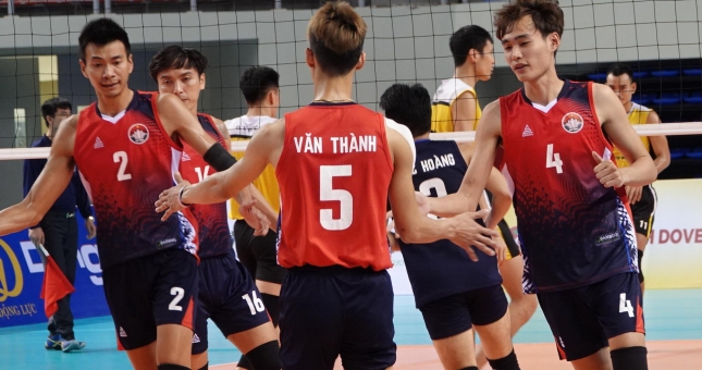 Người hâm mộ có cơ hội xem trực tiếp vòng 2 giải bóng chuyền VĐQG 2021