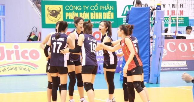 Đội hình BTL Thông tin – FLC tham dự vòng 2 giải VĐQG 2021