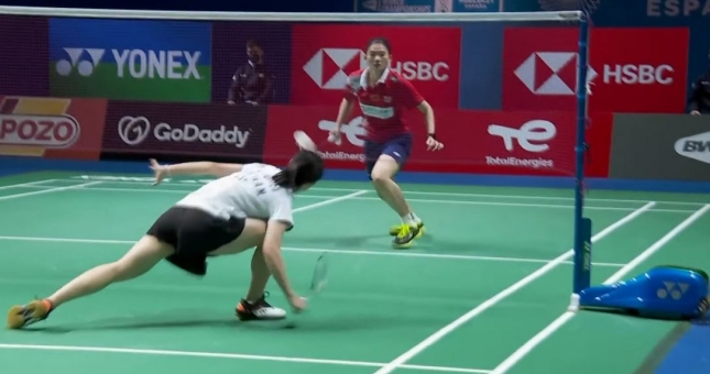 Tay vợt nữ số một Việt Nam bị loại ở vòng 1 giải cầu lông vô địch thế giới