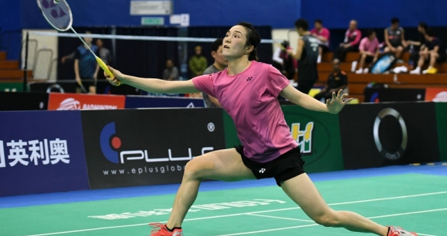 3 đại diện của cầu lông Việt Nam dừng bước tại vòng 1 của giải BWF