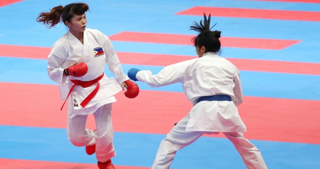 Lịch thi đấu giải Vô địch Karate Châu Á năm 2021 mới nhất