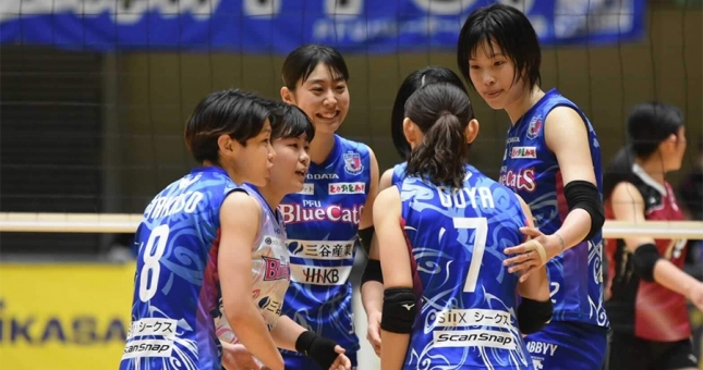 Thanh Thúy lỡ hẹn trận chung kết đầu tiên trên đất Nhật Bản