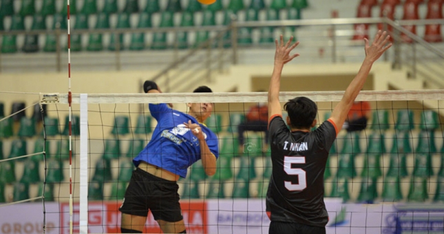 Xác định 8 đội bóng xuất sắc vào bán kết giải bóng chuyền VĐQG năm 2021