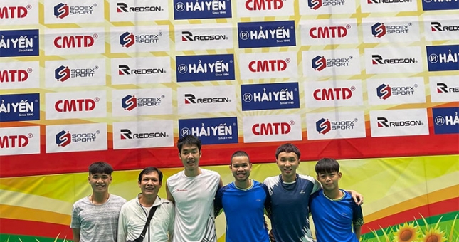 Lê Đức Phát - hạt giống mới của cầu lông Việt Nam