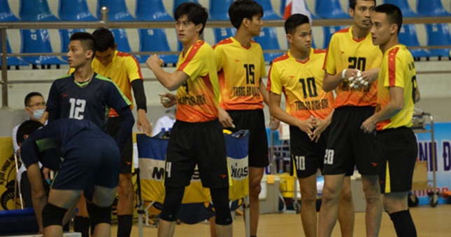 VĐV bóng chuyền dân tộc Chăm cao 2m cùng với cái tên ấn tượng