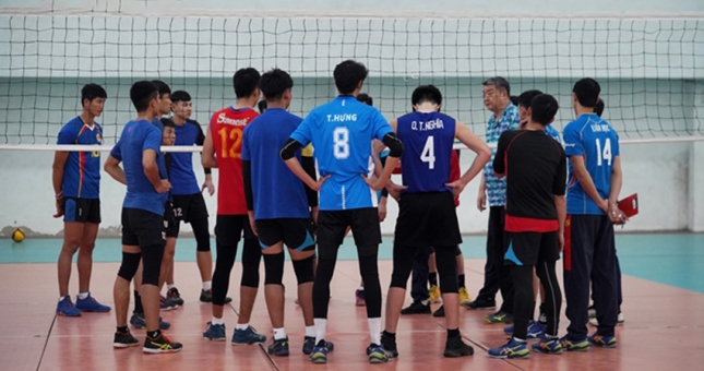 Đội tuyển Việt Nam đón HLV ngoại, mục tiêu giành HCV SEA Games 31