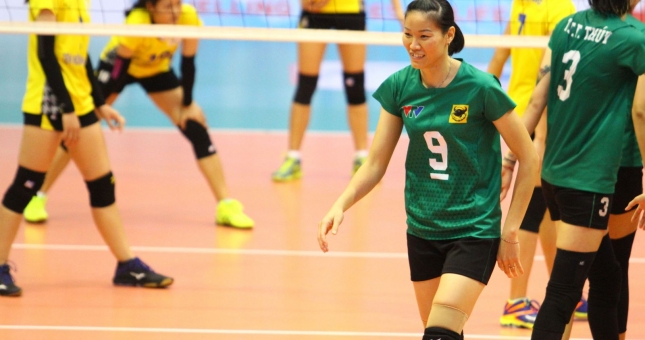 Ngọc Hoa có tái xuất thi đấu bóng chuyền trong năm nay?