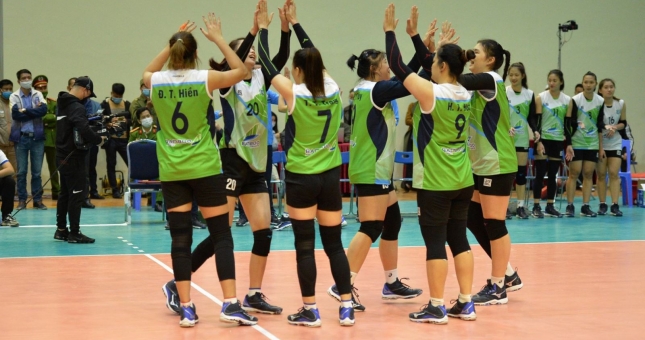 Trình làng đội hình Bamboo Airways Vĩnh Phúc năm 2022