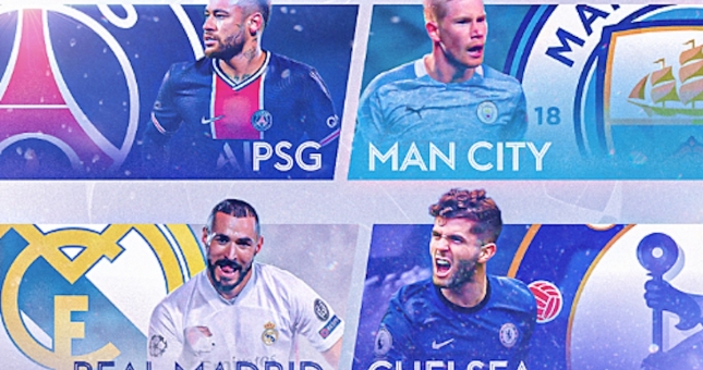 Bán kết C1 có thể không diễn ra