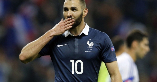 Benzema trở lại, ĐT Pháp như 'Hổ mọc thêm cánh' tại EURO 2021