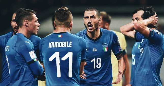 ĐT Italia tại Euro 2021: Khi Màu Thiên Thanh khẳng định lại vị thế