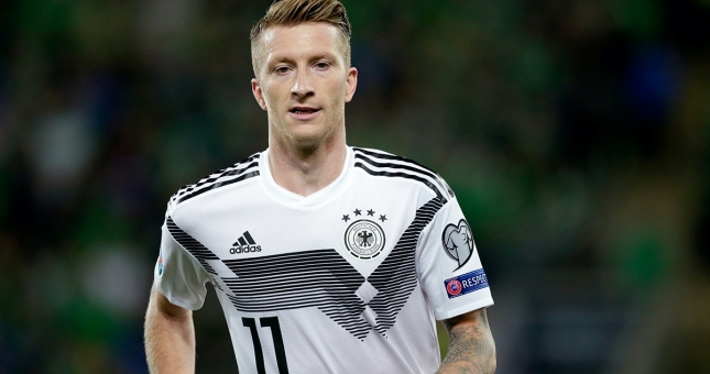 Marco Reus và mối tình dang dở với ĐT Đức