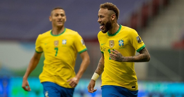 Xem trực tiếp Copa America 2021 hôm nay 24/06