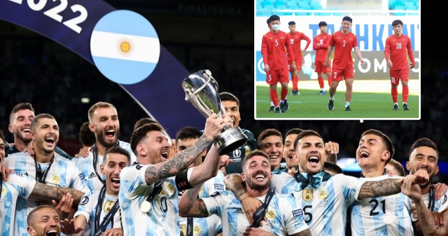 Tin bóng đá 2/6: U23 Việt Nam hạ Thái Lan ngày ra quân? Messi giành Siêu cúp