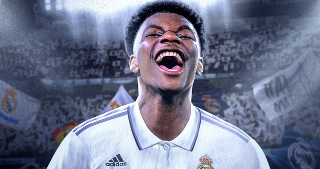 CHÍNH THỨC: Real Madrid kích nổ thành công bom tấn 100 triệu euro