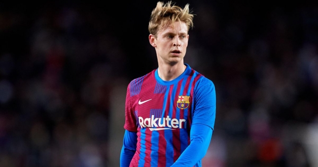 Cựu sao Spurs tâng bốc De Jong, khuyên nên gia nhập Man Utd