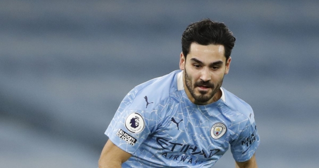 Sự xuất sắc của Gundogan có thể giúp Man City cùng lúc giải quyết hai vấn đề