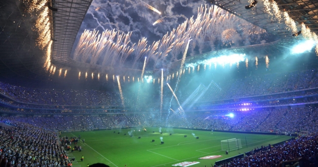 Choáng ngợp 16 SVĐ tổ chức World Cup 2026