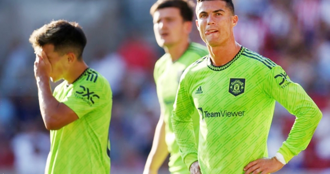 'Cristiano Ronaldo vô cùng hối hận vì đã trở lại MU'