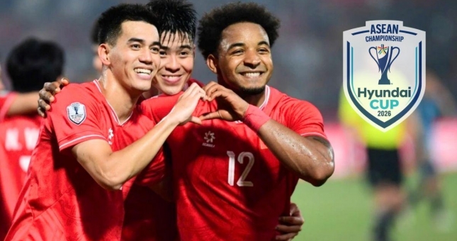 Lịch thi đấu AFF Cup 2026 mới nhất
