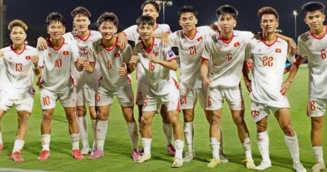 Xem trực tiếp VCK U17 châu Á 2026 ở đâu?