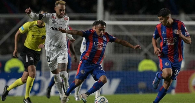 Nhận định Santos vs San Lorenzo: Căng thẳng vì vé đi tiếp
