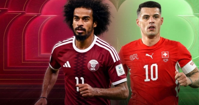 Qatar vs Thụy Sĩ: Ai mạnh hơn, ai sẽ thắng?