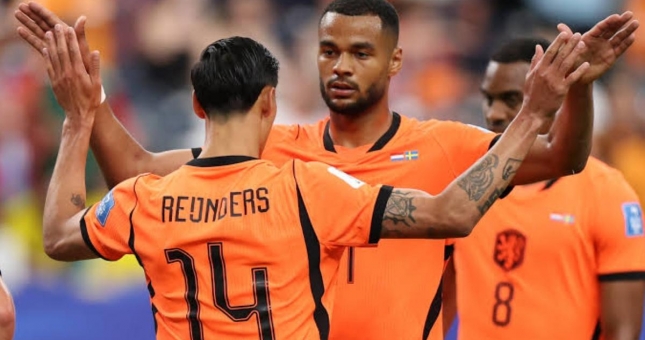 Video highlight bàn thắng Hà Lan vs Thụy Điển - Bảng F World Cup 2026