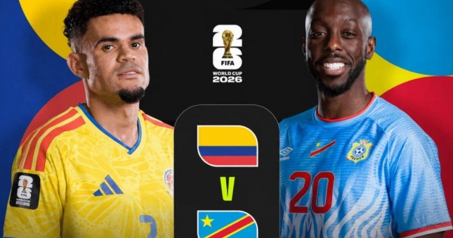 Nhận định Colombia vs Congo: Dễ có bất ngờ