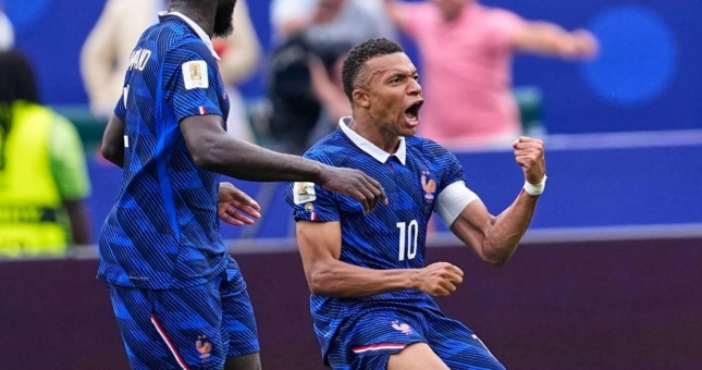 Video highlight bàn thắng Pháp vs Iraq - Bảng I World Cup 2026