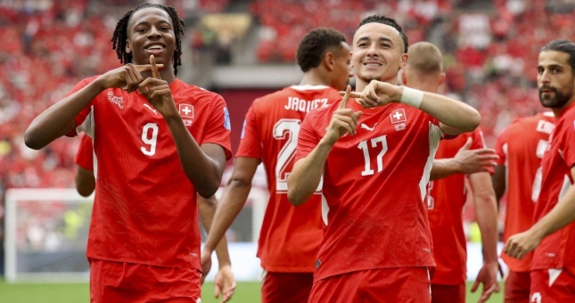 Video highlight bàn thắng Thụy Sĩ vs Canada - Bảng B World Cup 2026